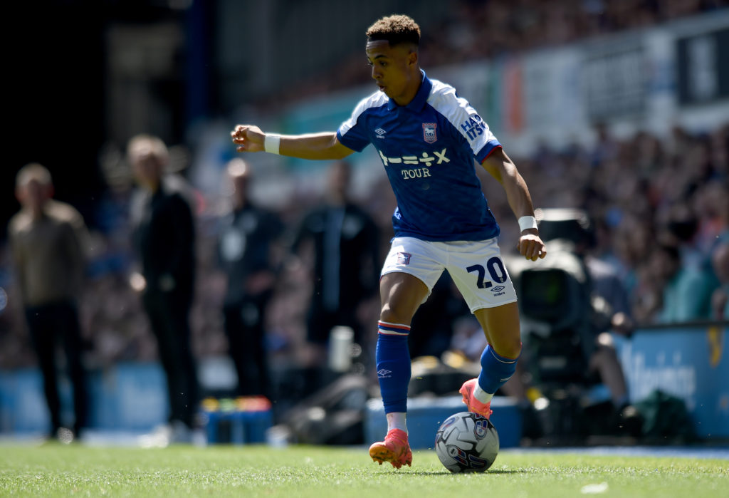 Ipswich Town v Huddersfield Town - Sky Bet Championship