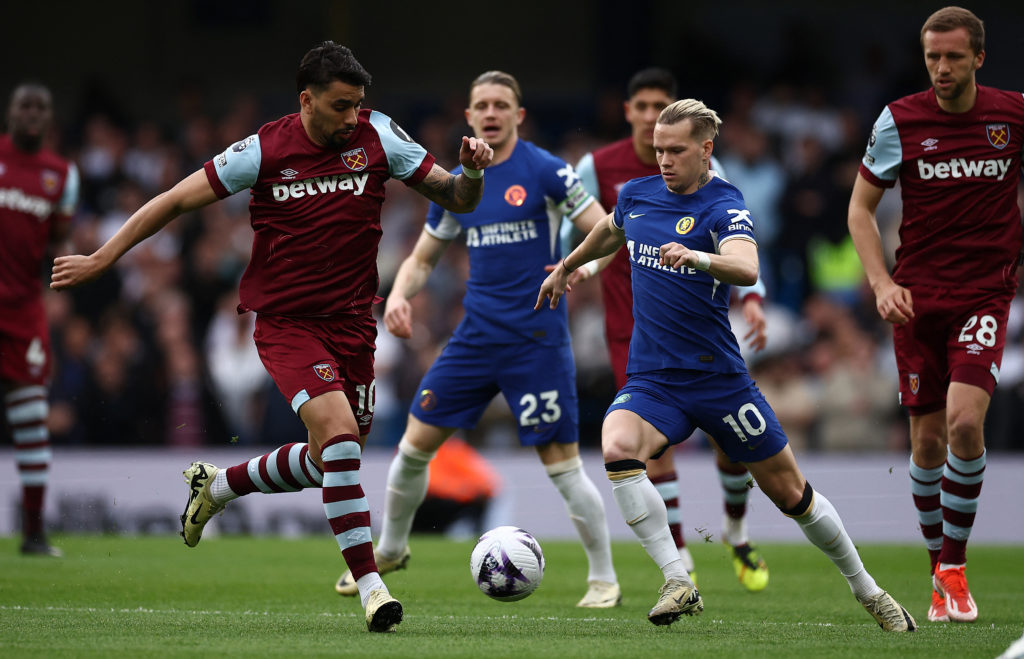 FBL-ENG-PR-CHELSEA-WEST HAM