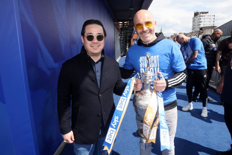 Photo by Plumb Images/Leicester City FC via Getty Images