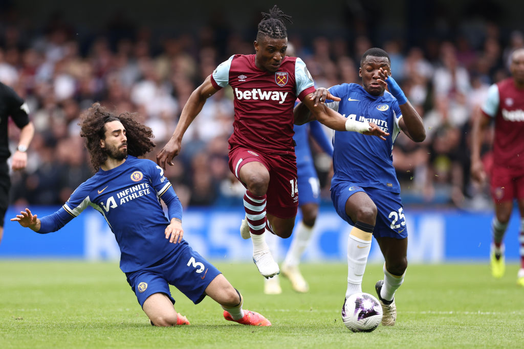 Chelsea FC v West Ham United - Premier League