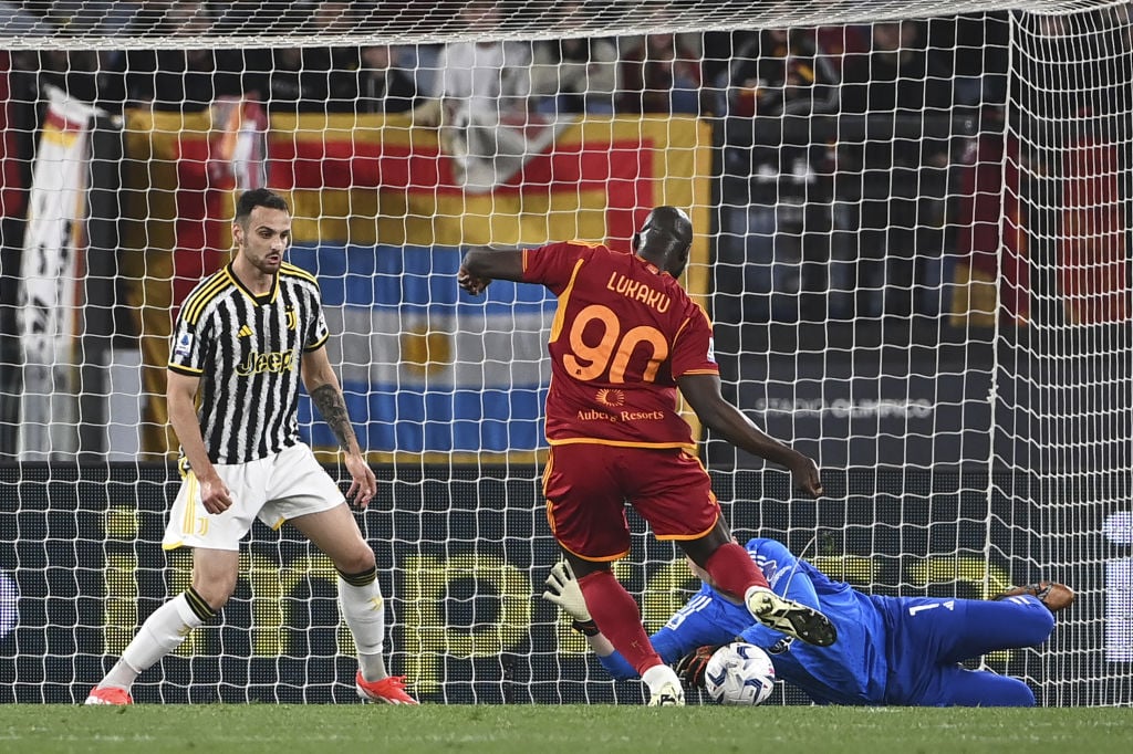 AS Roma v Juventus - Serie A