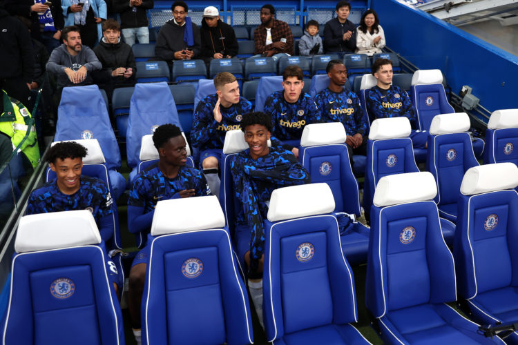 Photo by Chris Lee - Chelsea FC/Chelsea FC via Getty Images