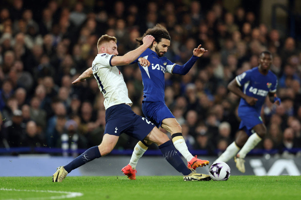 Chelsea FC v Tottenham Hotspur - Premier League
