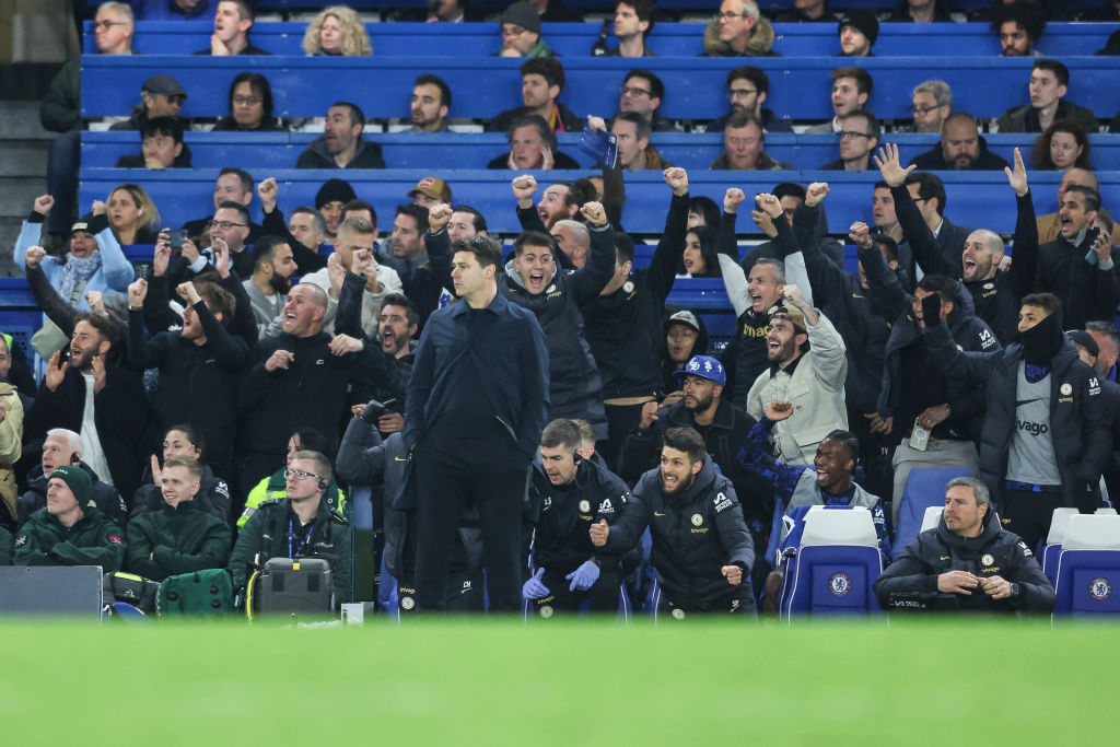 Chelsea FC v Tottenham Hotspur - Premier League