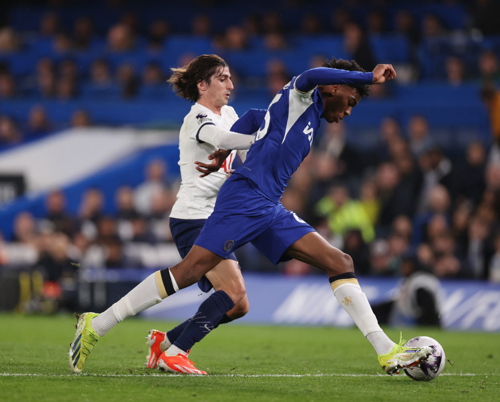 Chelsea FC v Tottenham Hotspur - Premier League