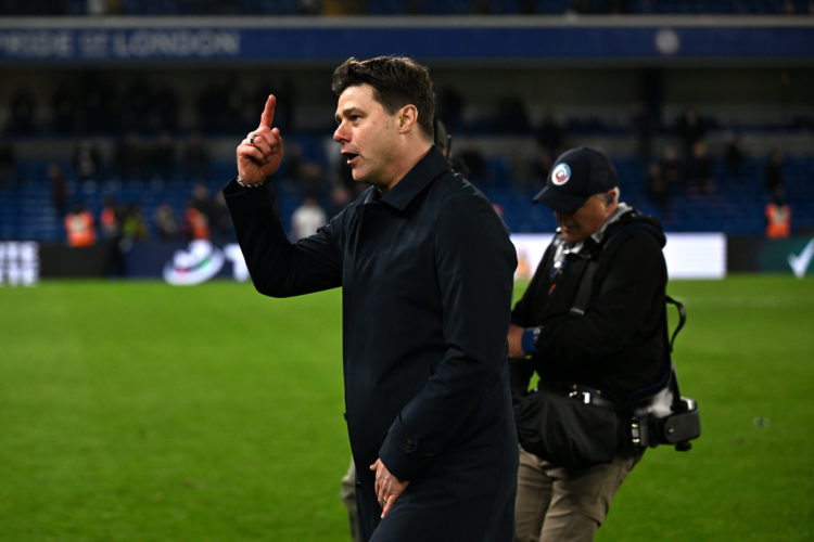 Photo by Darren Walsh/Chelsea FC via Getty Images