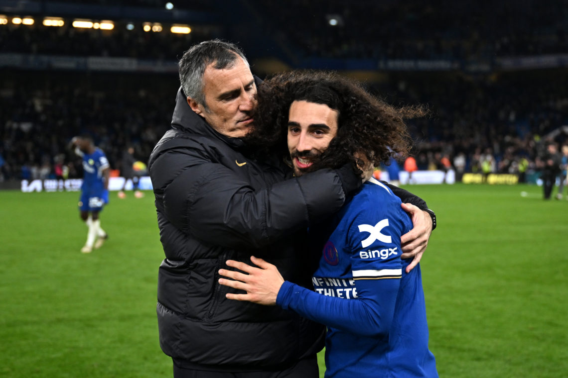 Photo by Darren Walsh/Chelsea FC via Getty Images