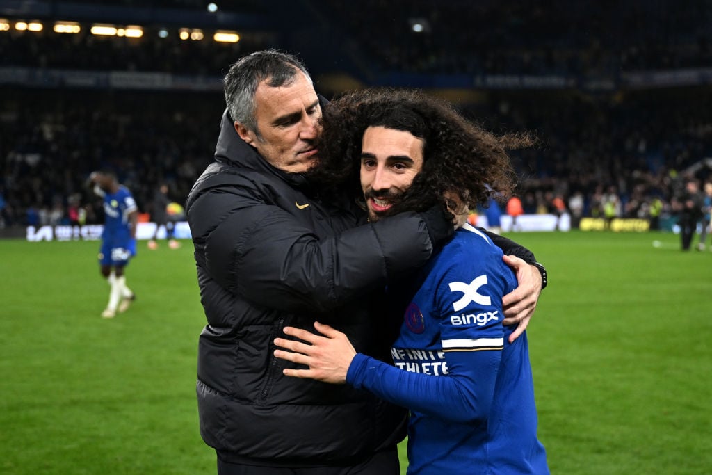 Chelsea FC v Tottenham Hotspur - Premier League