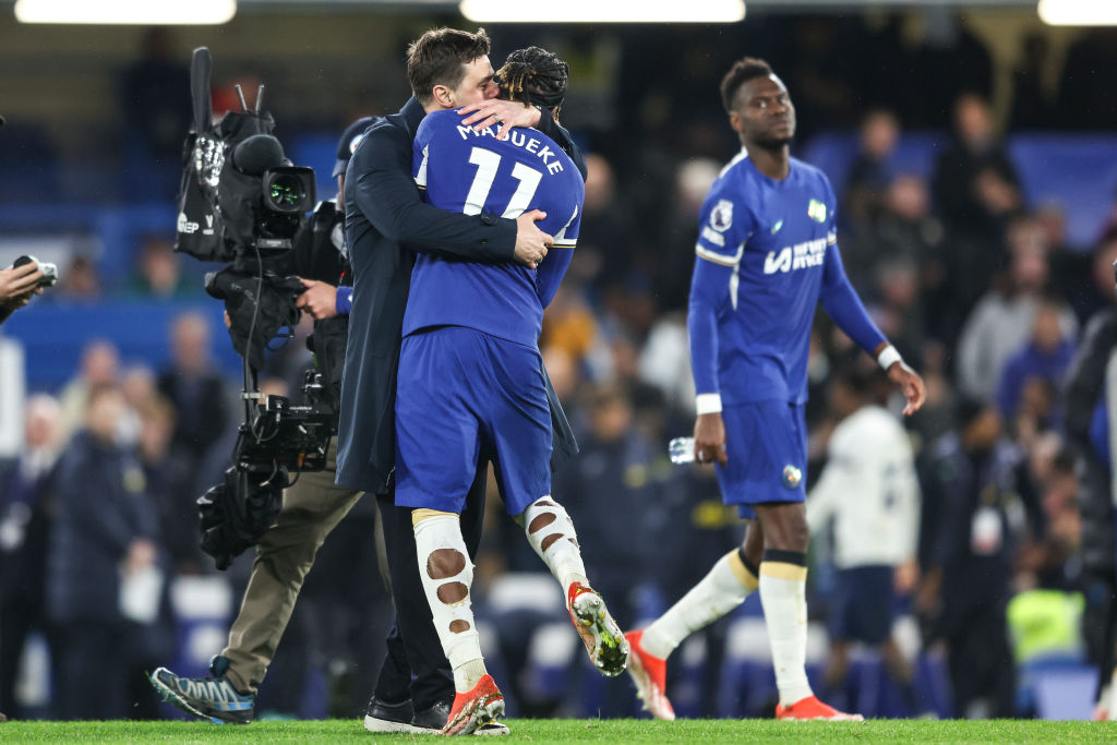 Chelsea FC v Tottenham Hotspur - Premier League