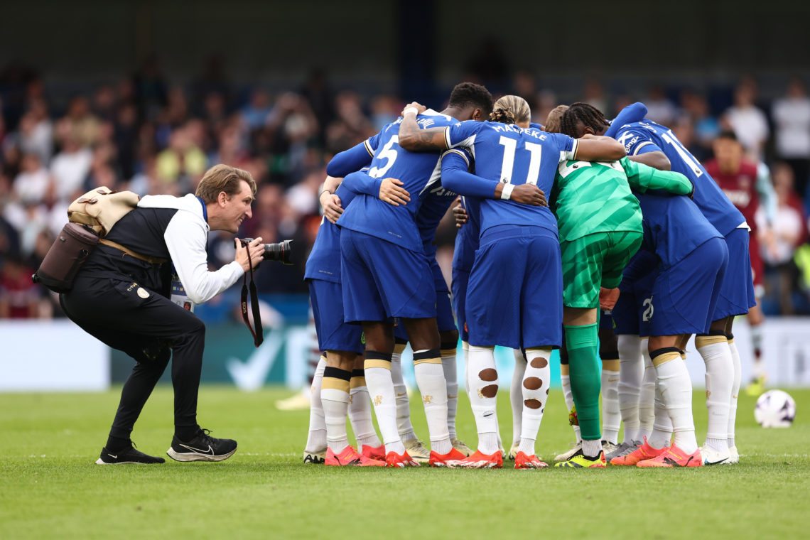 Photo by Jacques Feeney/Offside/Offside via Getty Images