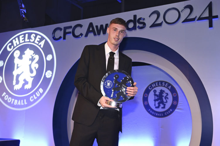 Photo by Darren Walsh/Chelsea FC via Getty Images