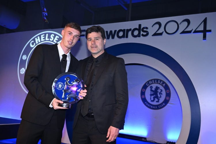 Photo by Darren Walsh/Chelsea FC via Getty Images