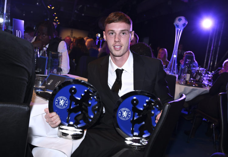 Photo by Darren Walsh/Chelsea FC via Getty Images
