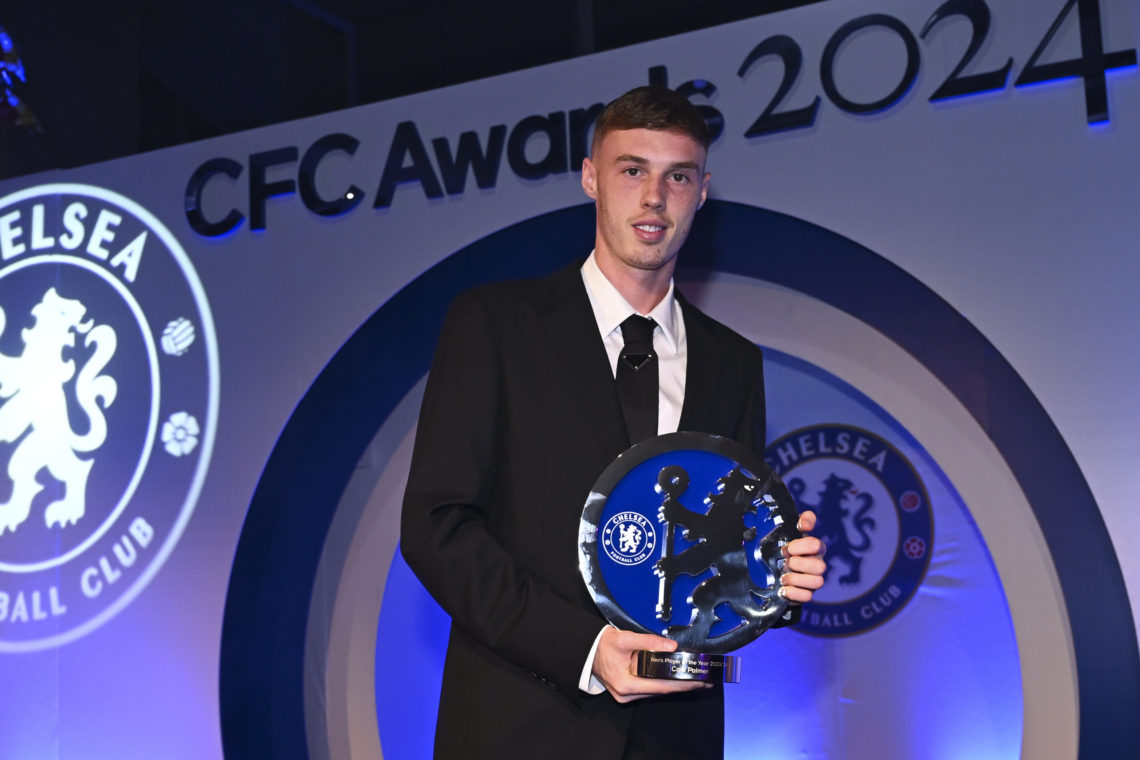 Photo by Darren Walsh/Chelsea FC via Getty Images