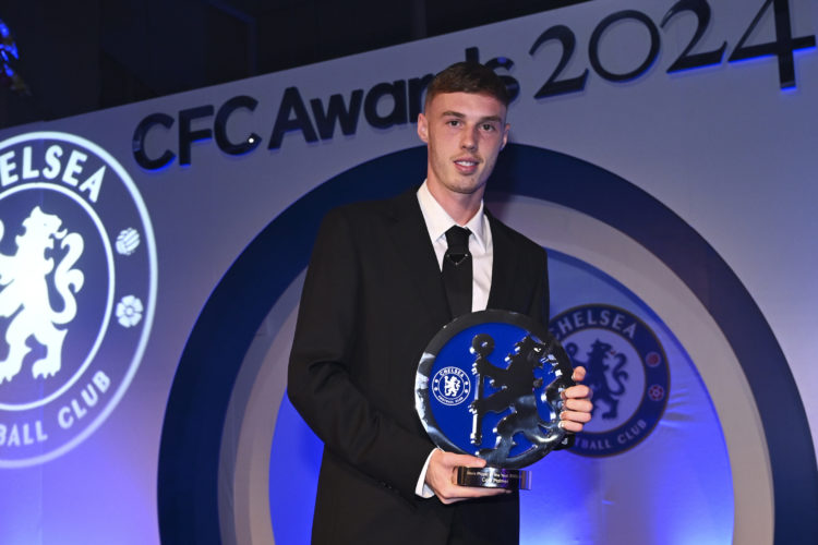 Photo by Darren Walsh/Chelsea FC via Getty Images