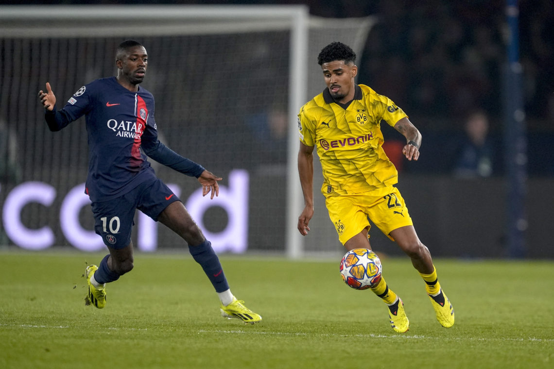 Photo by Alexandre Simoes/Borussia Dortmund via Getty Images