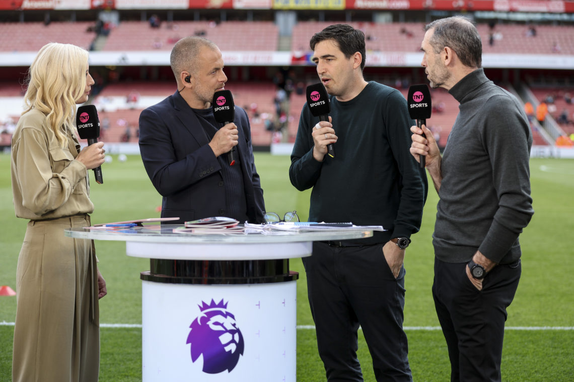 Photo by Robin Jones - AFC Bournemouth/AFC Bournemouth via Getty Images