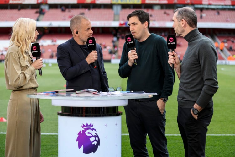 Photo by Robin Jones - AFC Bournemouth/AFC Bournemouth via Getty Images