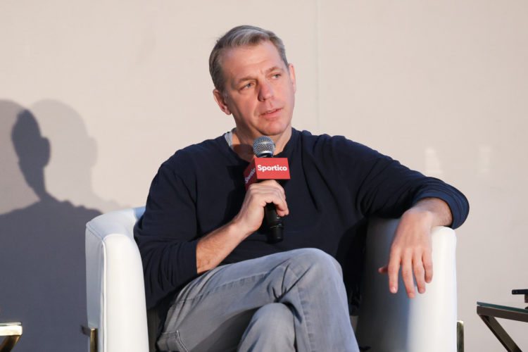 Photo by Jesse Grant/Sportico via Getty Images