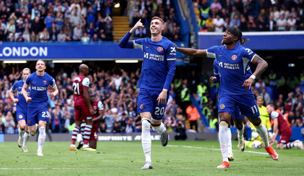 Chelsea FC v West Ham United - Premier League