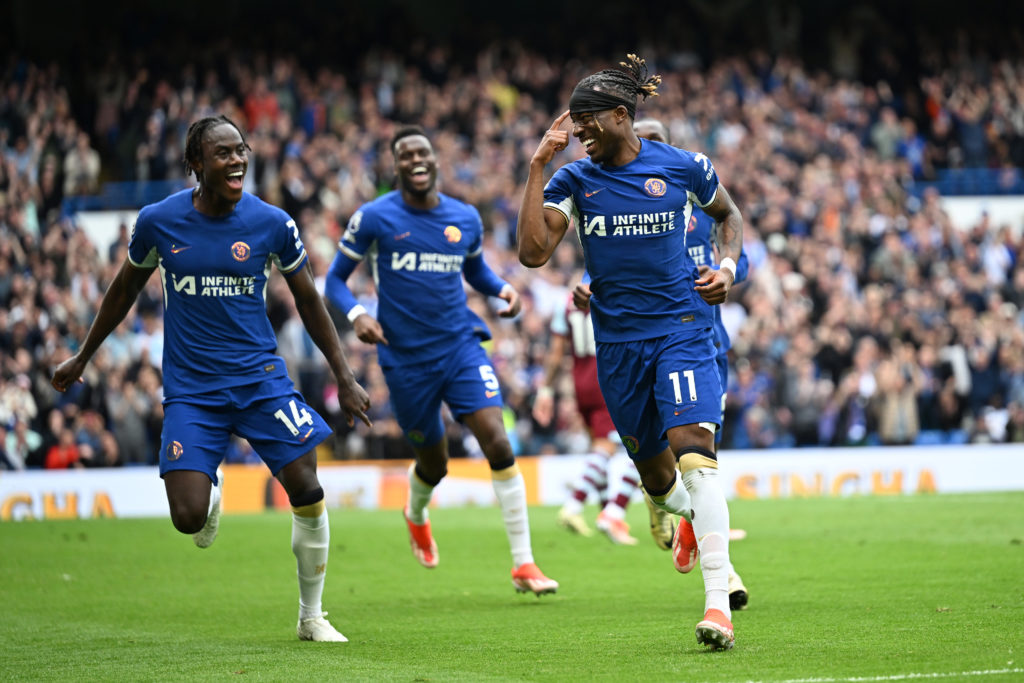 Chelsea FC v West Ham United - Premier League