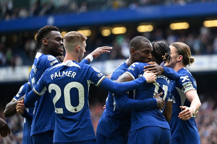 Photo by Darren Walsh/Chelsea FC via Getty Images
