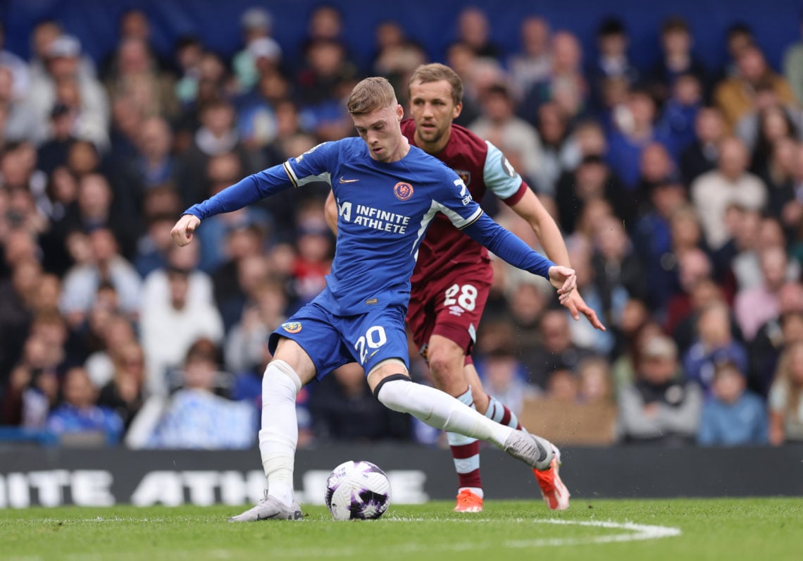 I saw 'amazing' player prove against West Ham that Chelsea won't be a  one-man team next season