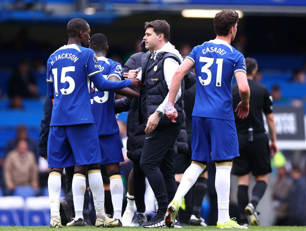 Chelsea FC v West Ham United - Premier League
