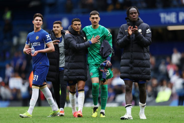 Photo by Chris Lee - Chelsea FC/Chelsea FC via Getty Images