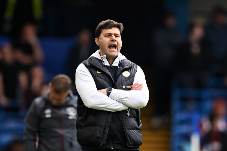 Photo by Darren Walsh/Chelsea FC via Getty Images