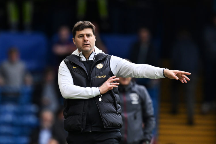 Photo by Darren Walsh/Chelsea FC via Getty Images