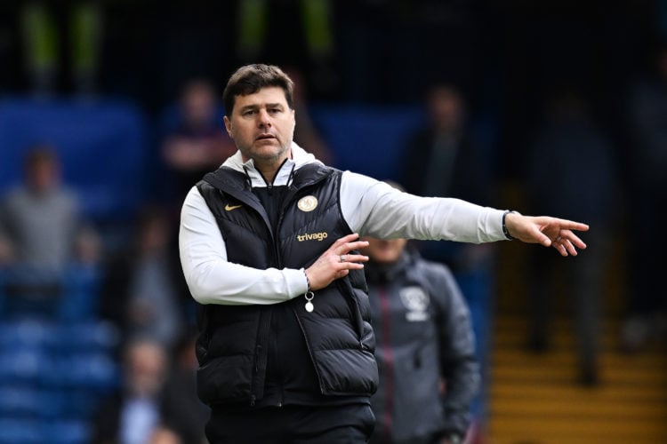 Photo by Darren Walsh/Chelsea FC via Getty Images