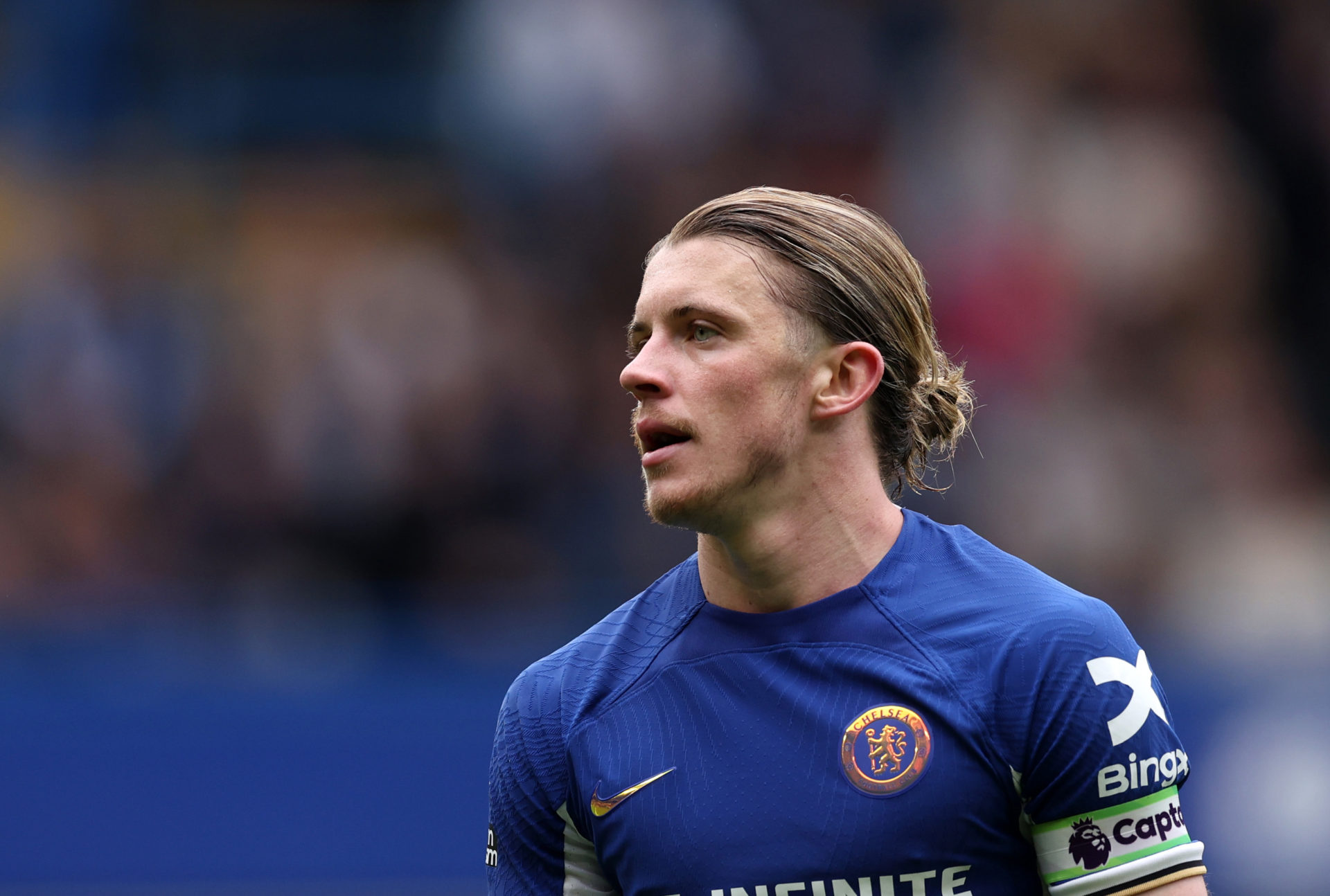 Amazing footballer'... Conor Gallagher claims one of his Chelsea teammates  is 'just incredible'