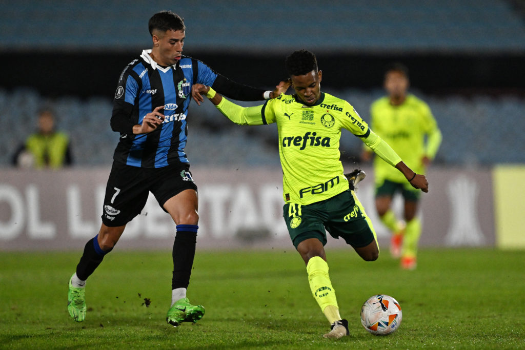 FBL-LIBERTADORES-LIVERPOOL-PALMEIRAS