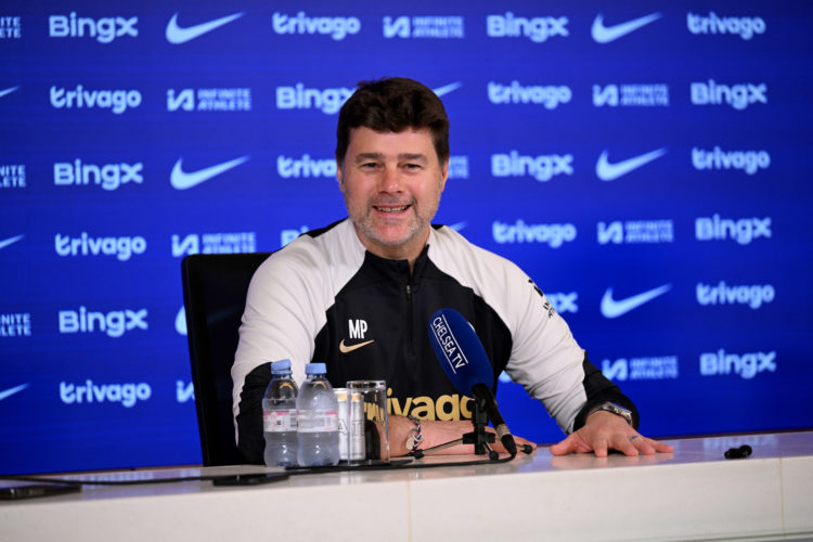 Photo by Darren Walsh/Chelsea FC via Getty Images