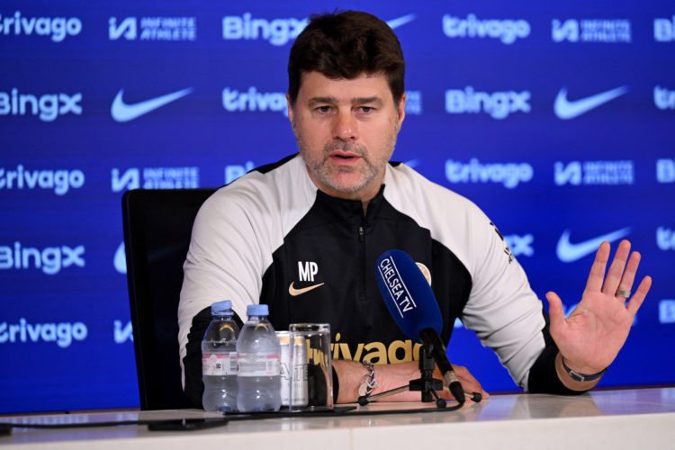 Photo by Darren Walsh/Chelsea FC via Getty Images