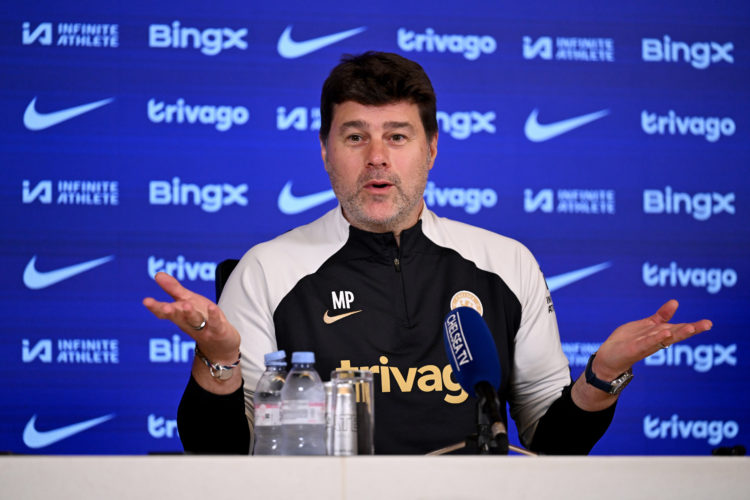 Photo by Darren Walsh/Chelsea FC via Getty Images
