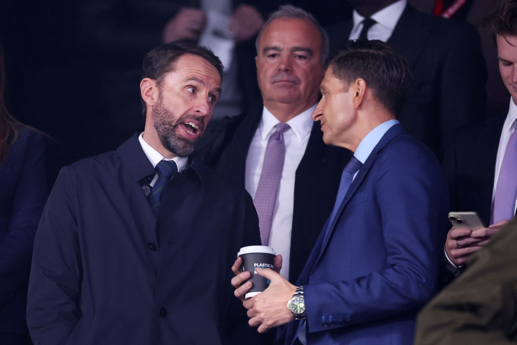 Crystal Palace v Manchester United - Premier League