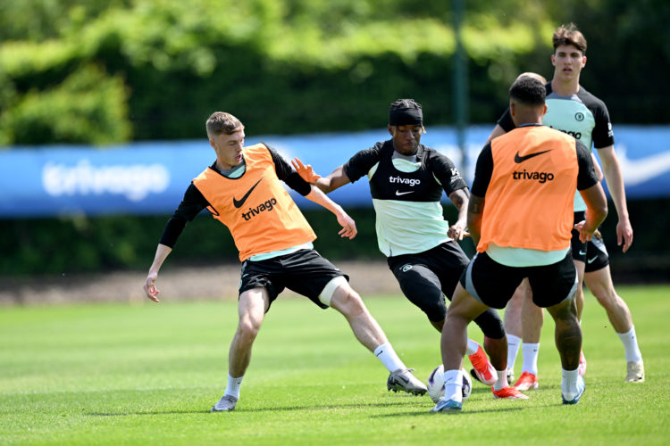 Photo by Darren Walsh/Chelsea FC via Getty Images