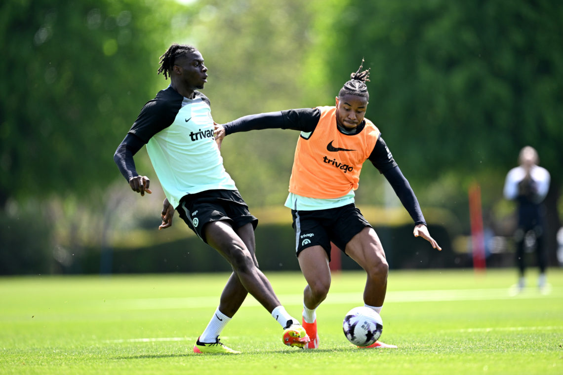 Photo by Darren Walsh/Chelsea FC via Getty Images