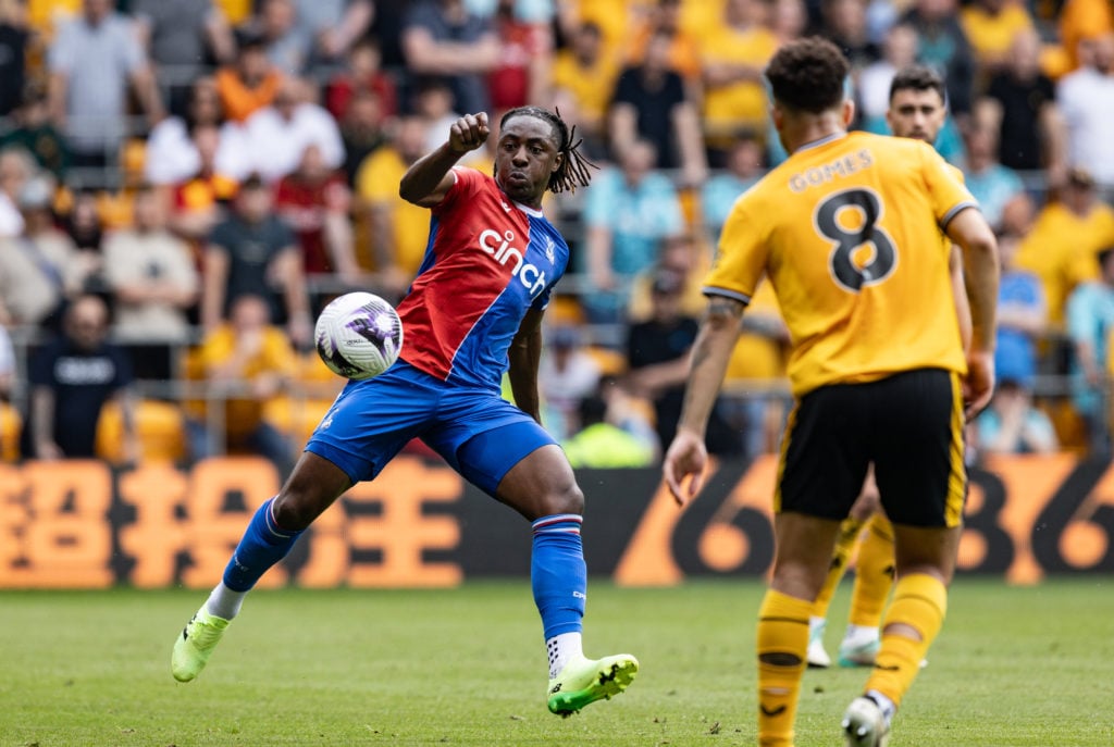 Wolverhampton Wanderers v Crystal Palace - Premier League