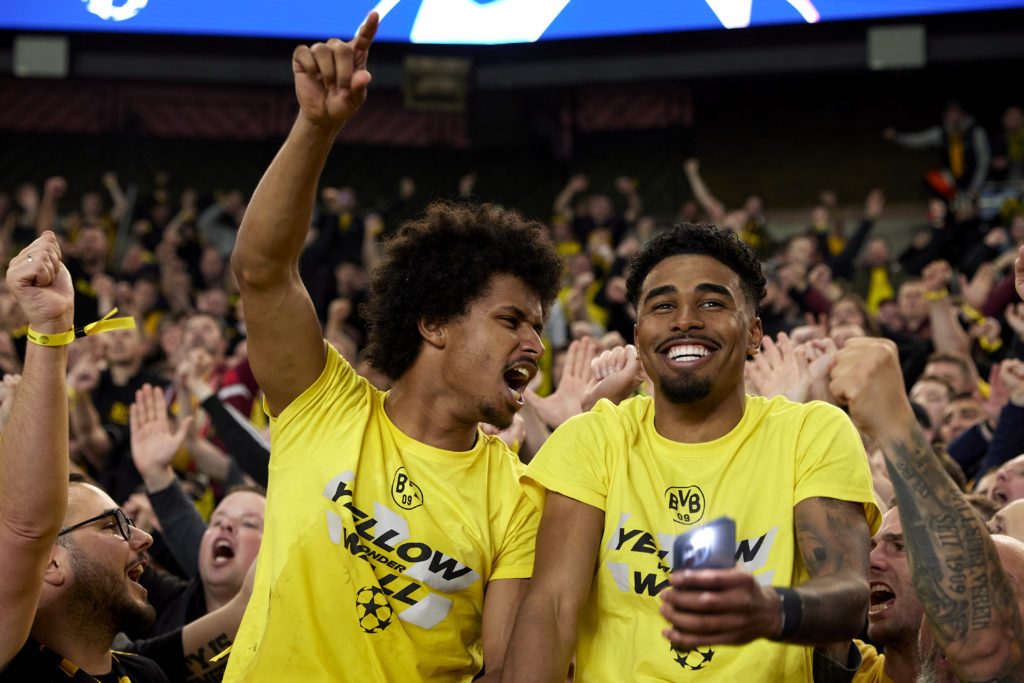 Paris Saint-Germain v Borussia Dortmund: Semi-final Second Leg - UEFA Champions League 2023/24