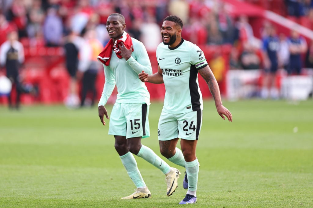 Nottingham Forest v Chelsea FC - Premier League