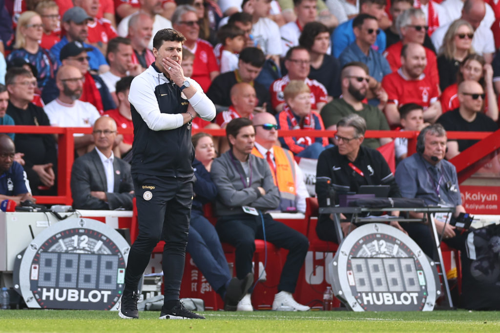 Nottingham Forest v Chelsea FC - Premier League