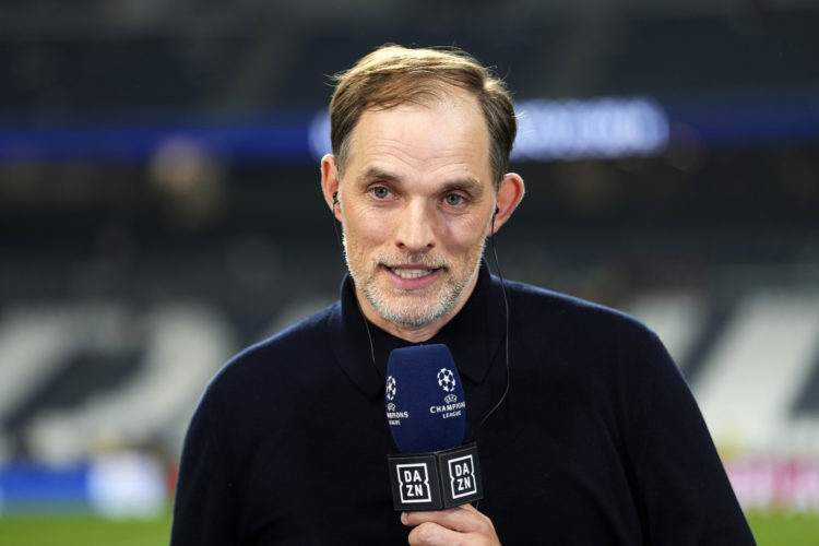 Photo by S. Mellar/FC Bayern via Getty Images