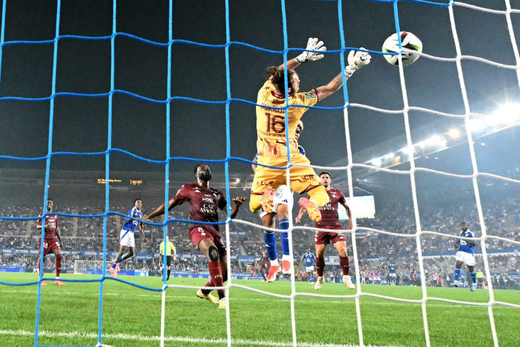 Photo by SEBASTIEN BOZON/AFP via Getty Images