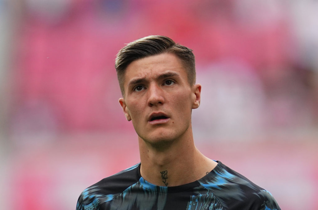 RB Leipzig v SV Werder Bremen - Bundesliga