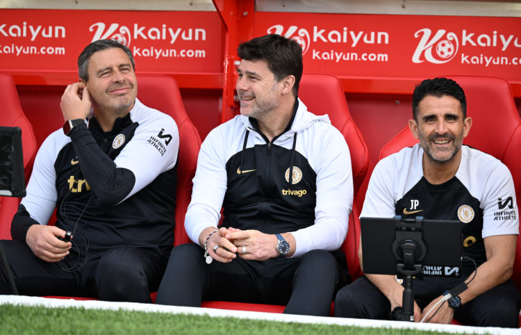 Photo by Darren Walsh/Chelsea FC via Getty Images