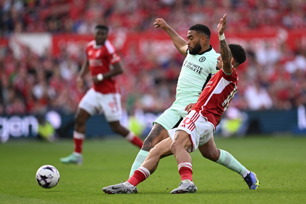 Nottingham Forest v Chelsea FC - Premier League