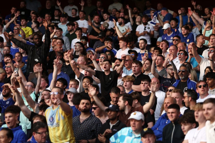 Photo by Chris Lee - Chelsea FC/Chelsea FC via Getty Images
